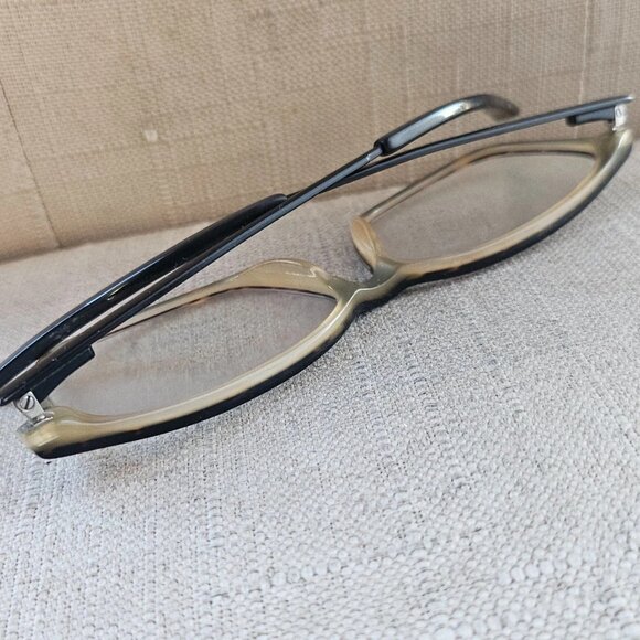 Banana Republic Eyeglasses Frame CATE Unisex Eye Wear Glasses Black Frame - Picture 7 of 12